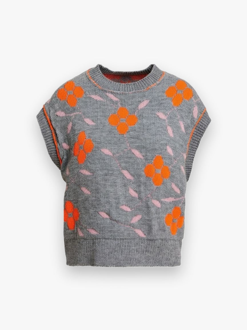 KARRE JACQUARD PULLOVER ESSENTIEL ANTWERP