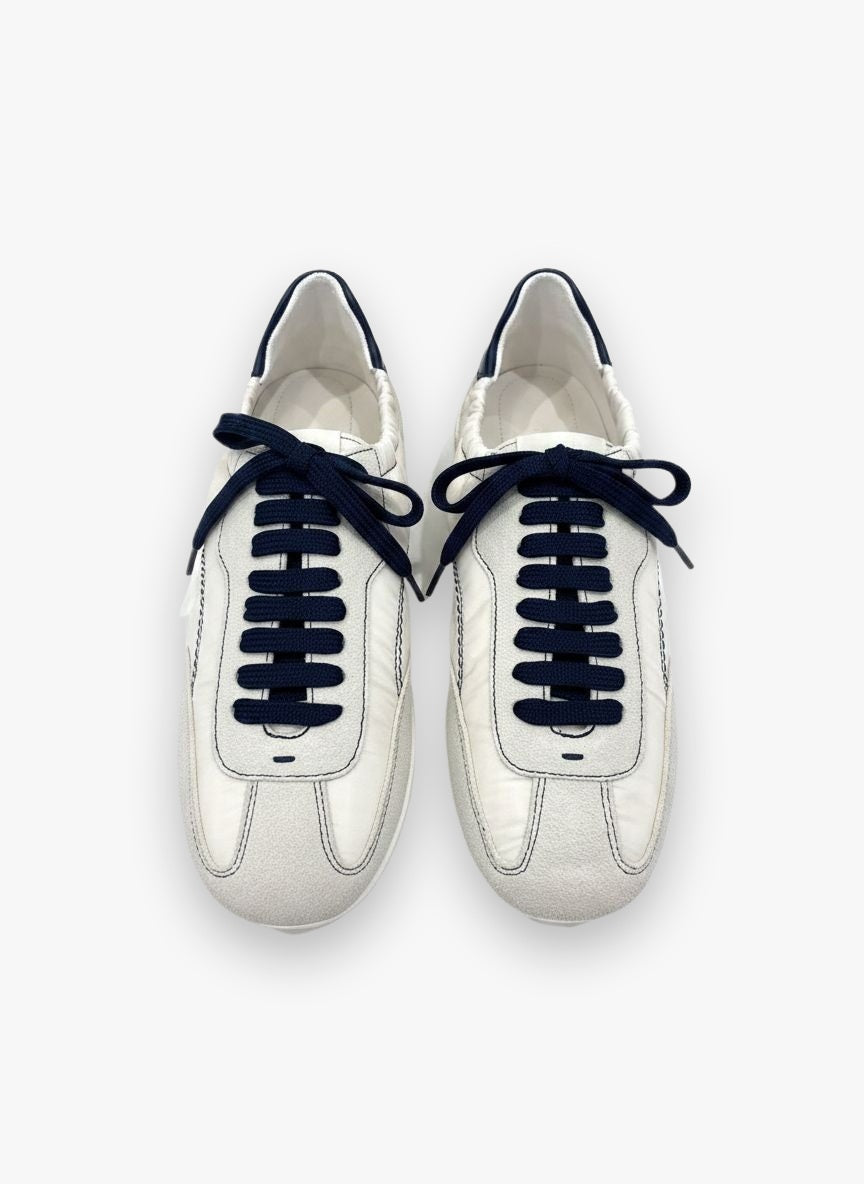 Georgie Elasticized Nylon Sneaker Simkhai
