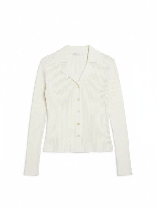 Slim Rib Shirt Theory