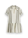Stripe Rowen Mini Dress Apiece Apart