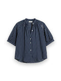 Connie Shirt in Heritage Dobby Pharaoh