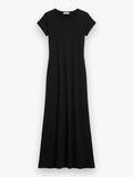 NANDO SHORT SLEEVE MAXI DRESS LESET