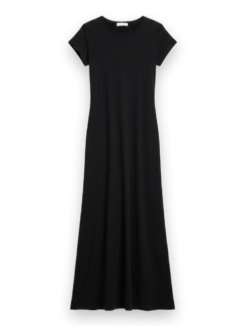 NANDO SHORT SLEEVE MAXI DRESS LESET