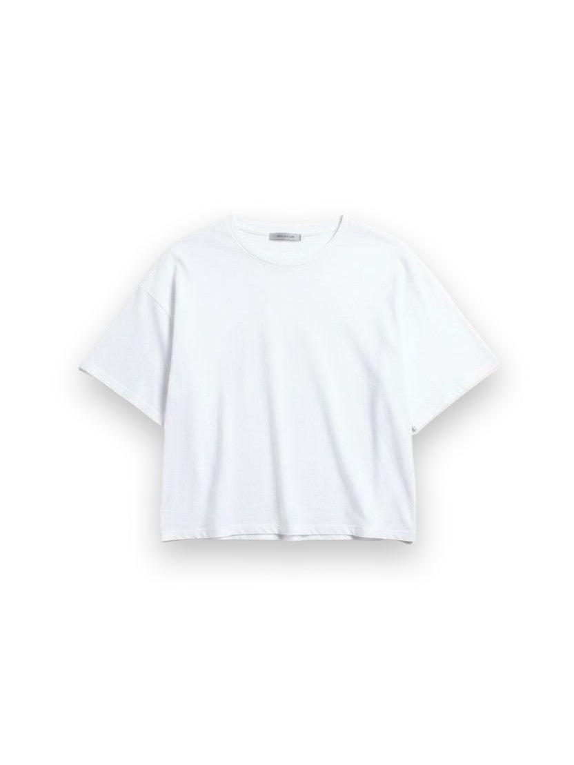 Miles Tee in Tissue Jersey