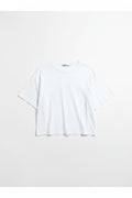 Miles Tee in Tissue Jersey Pharaoh