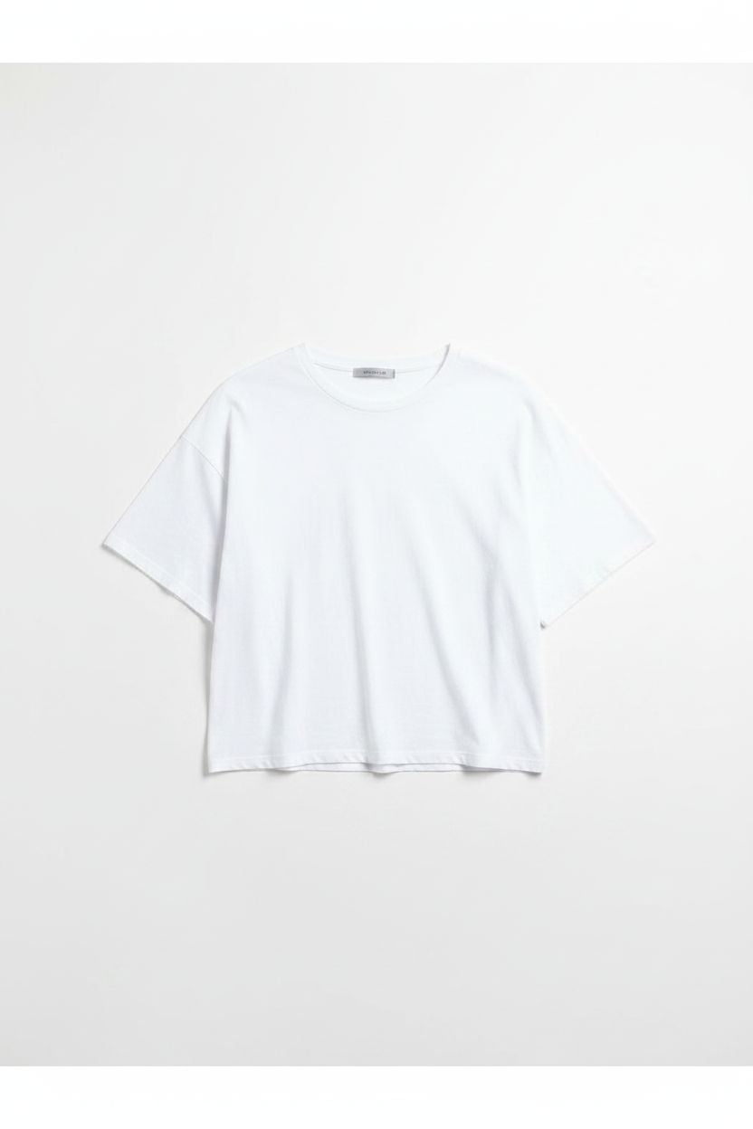 Miles Tee in Tissue Jersey Pharaoh