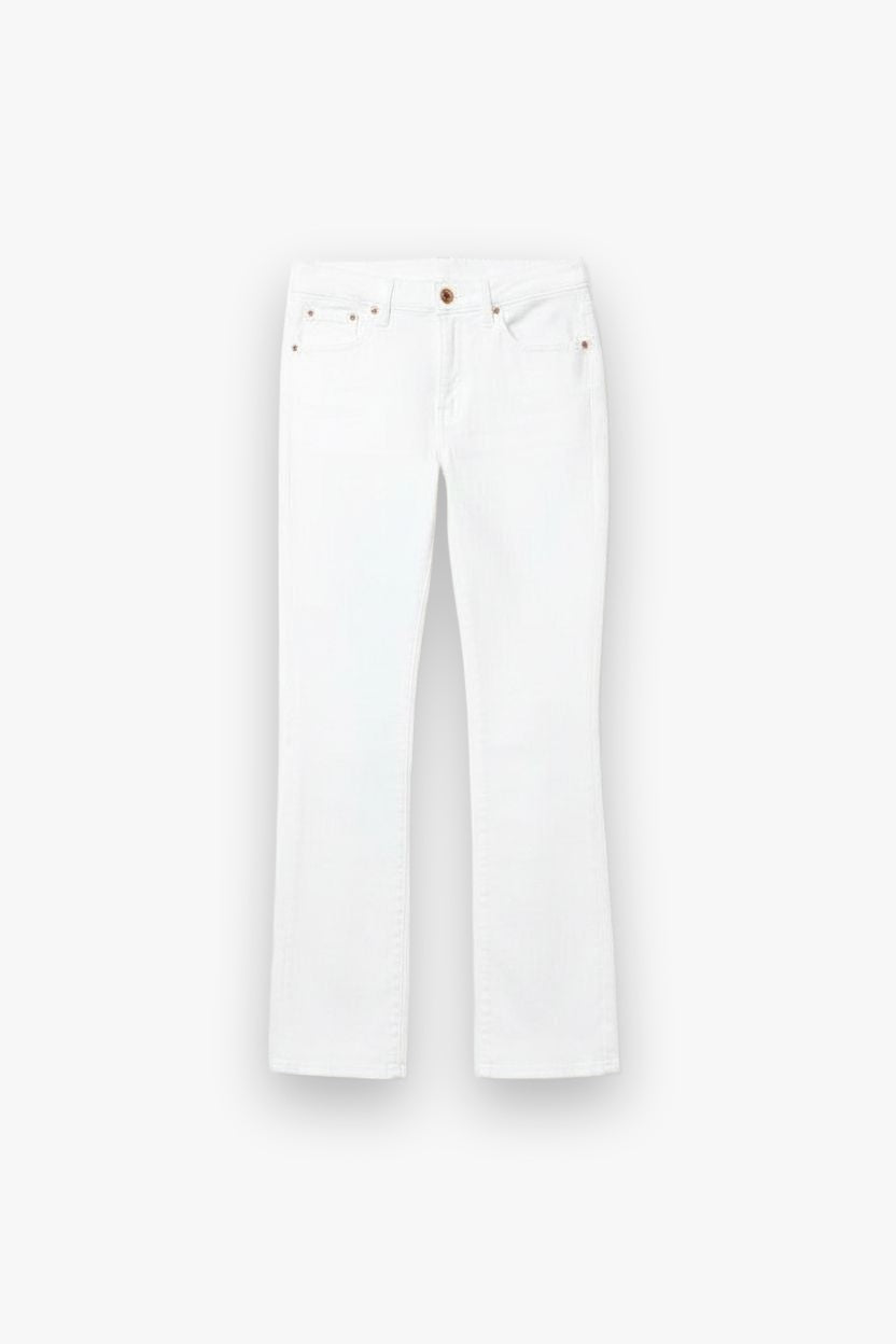 Kendall Flare 5-Pocket Jean Mashburn
