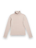Shiloh Turtleneck in Cashmere Jersey Pharaoh
