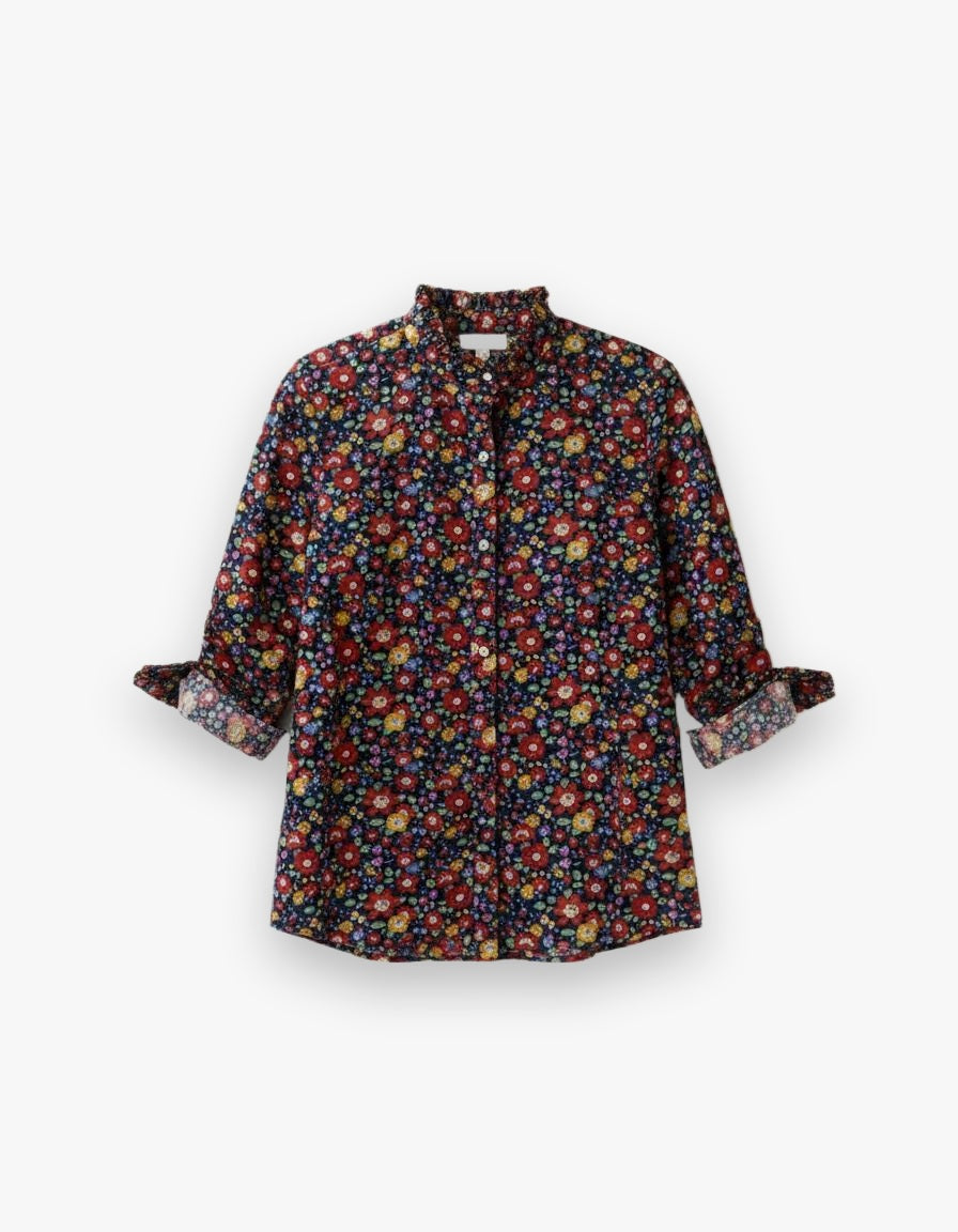 Frill Shirt Mashburn