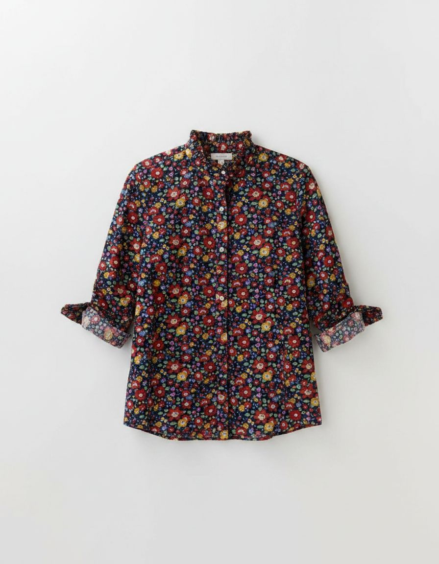 Frill Shirt Mashburn
