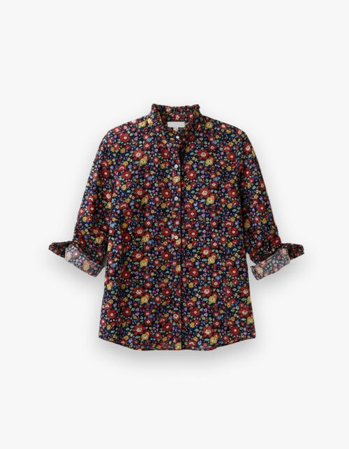 Frill Shirt Mashburn