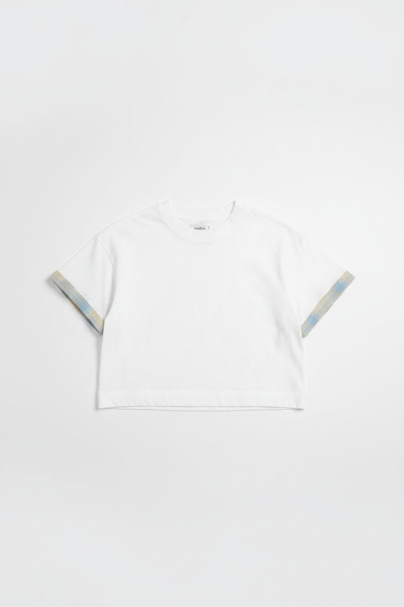 CUFF TEE COMBO ASKK NY