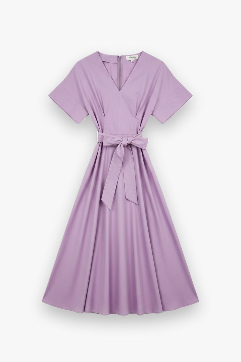 Dress Peony Psophia