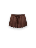 Charis Shorts Damson Madder