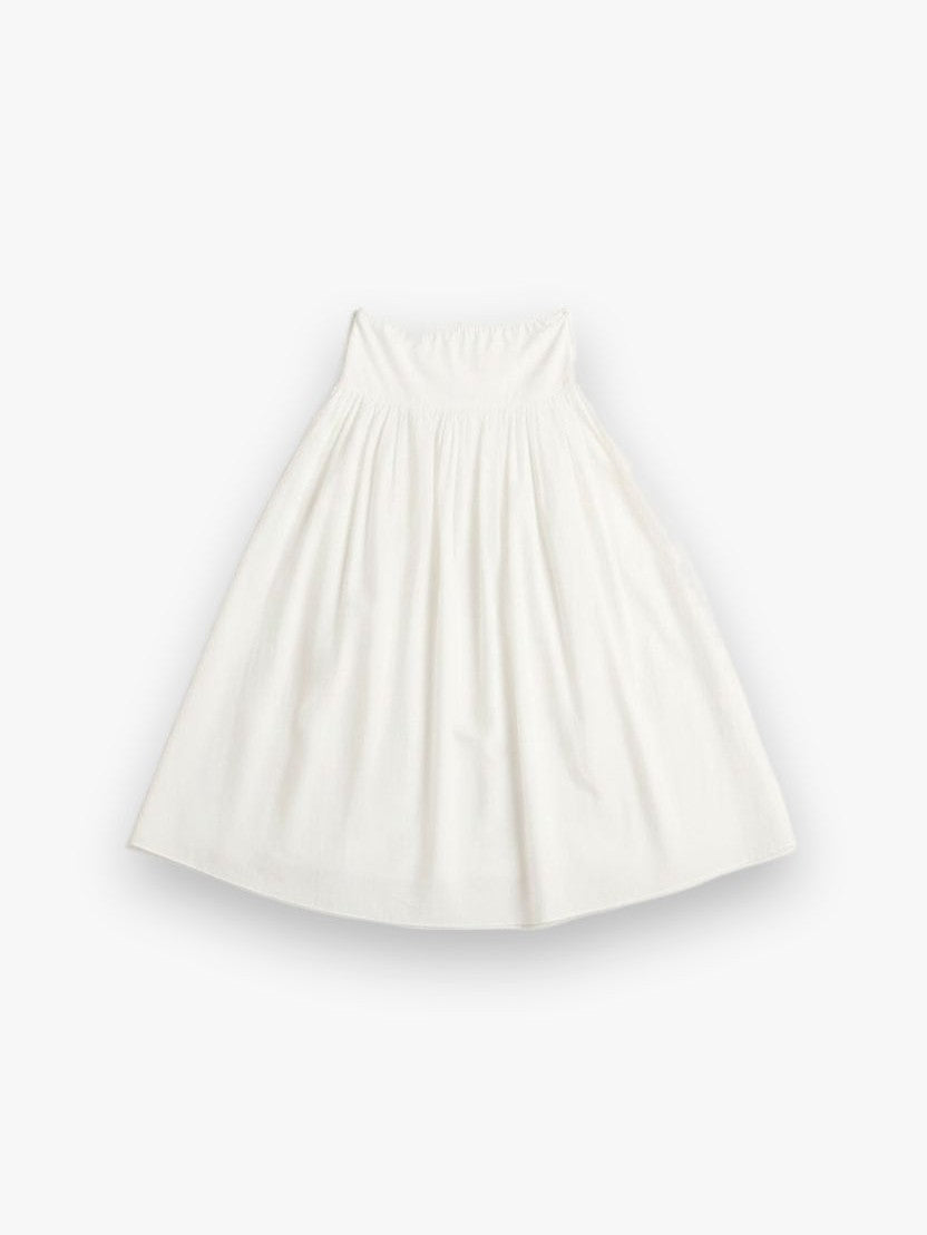 Bao Organic Cotton Drop-Waist Skirt Modern Citizen
