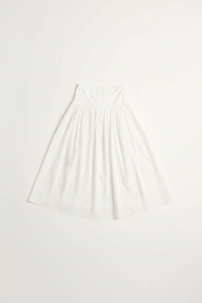 Bao Organic Cotton Drop-Waist Skirt Modern Citizen