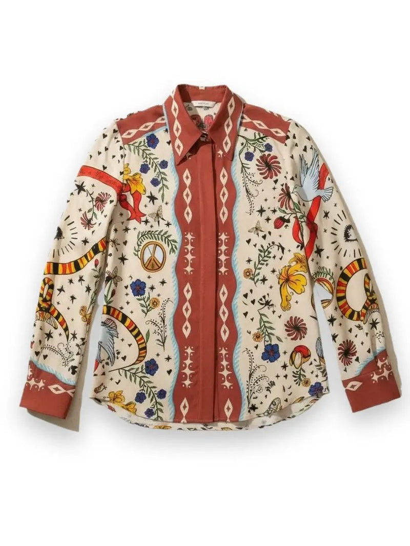 French Cuff Shirt