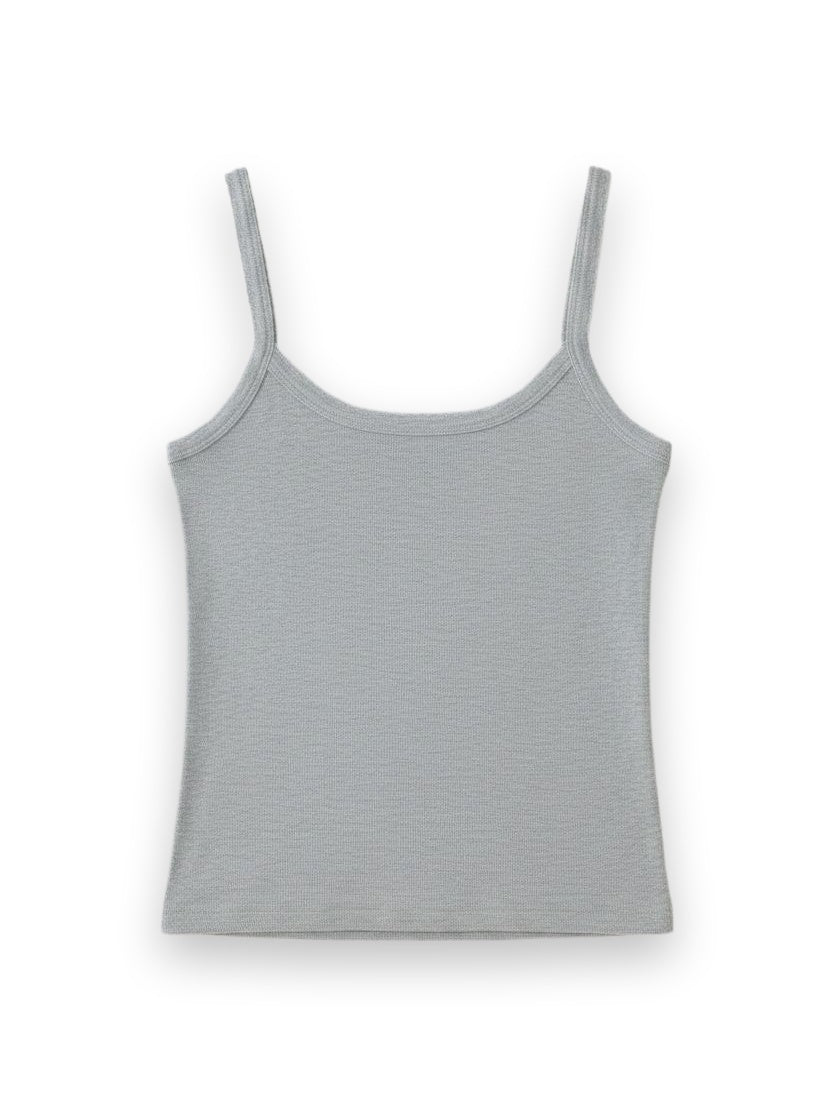 The Baby Rib Scallop Tank