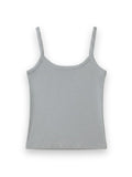 The Baby Rib Scallop Tank DONNI.