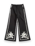 Aloe Trousers Lovebirds