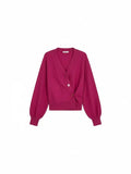 The Slouch Wrap Cardigan by CISSA