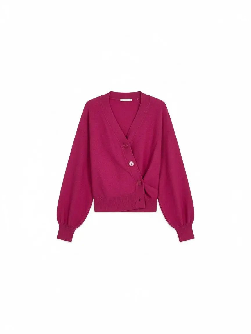 The Slouch Wrap Cardigan by CISSA