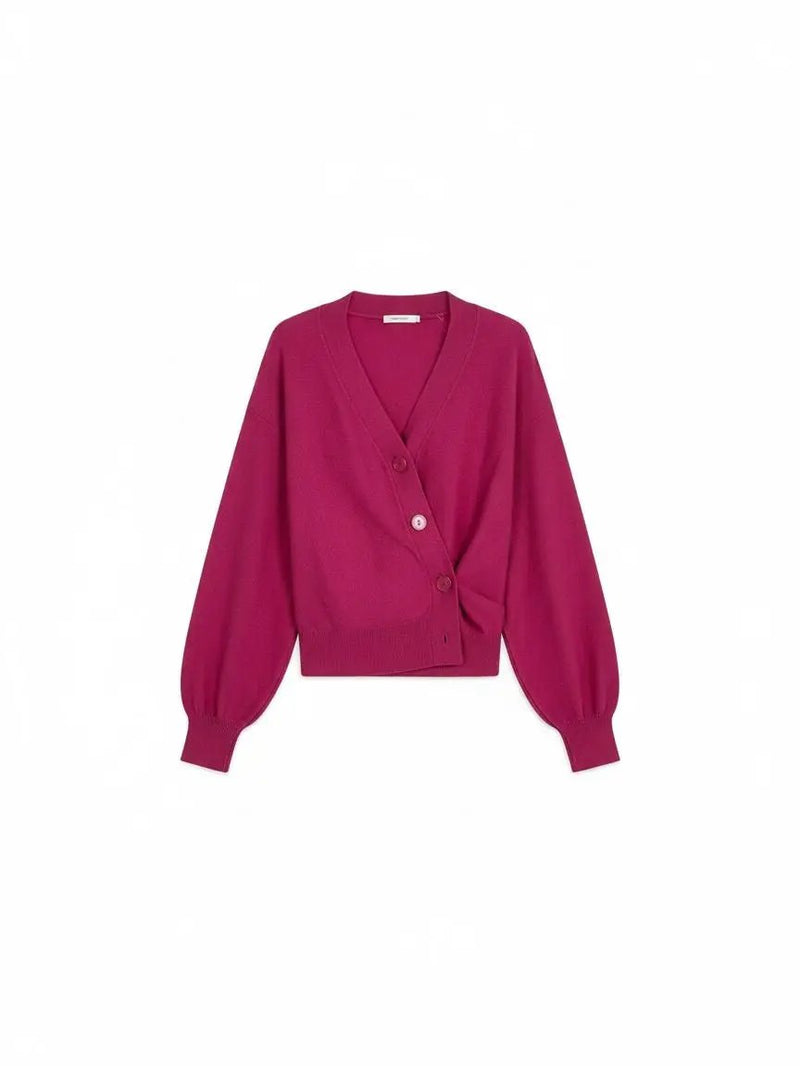 The Slouch Wrap Cardigan