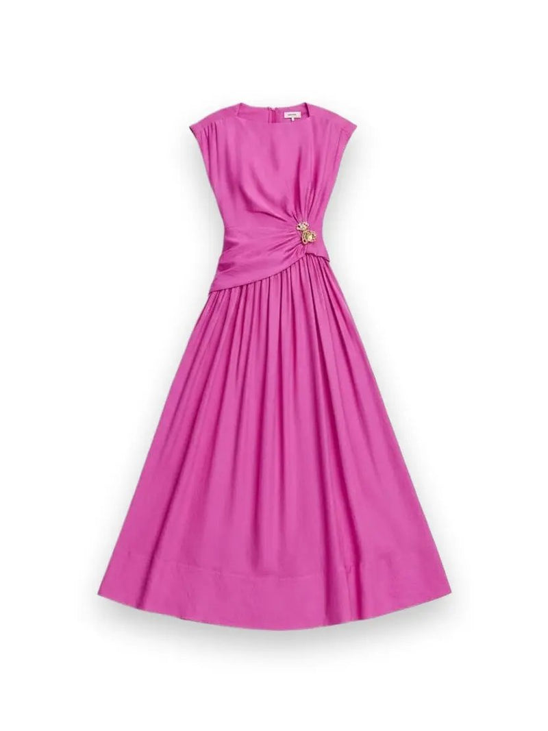 MANNERSLY MAXI DRESS