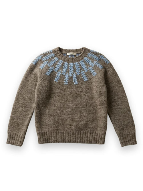 Corinna Sweater Mashburn