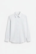 Valentine Shirt in White Leledebaltzac
