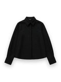 Rhinestone Detailed Jacket by Psophia