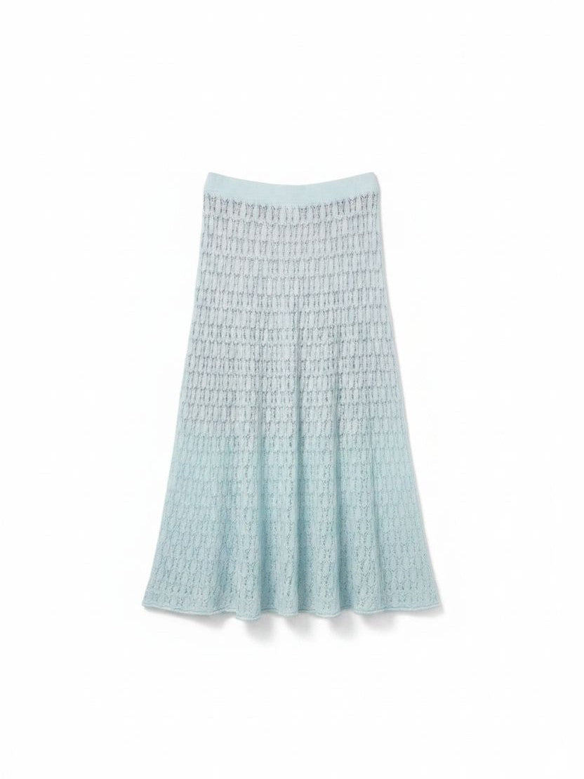 Openwork knit skirt Sita Murt