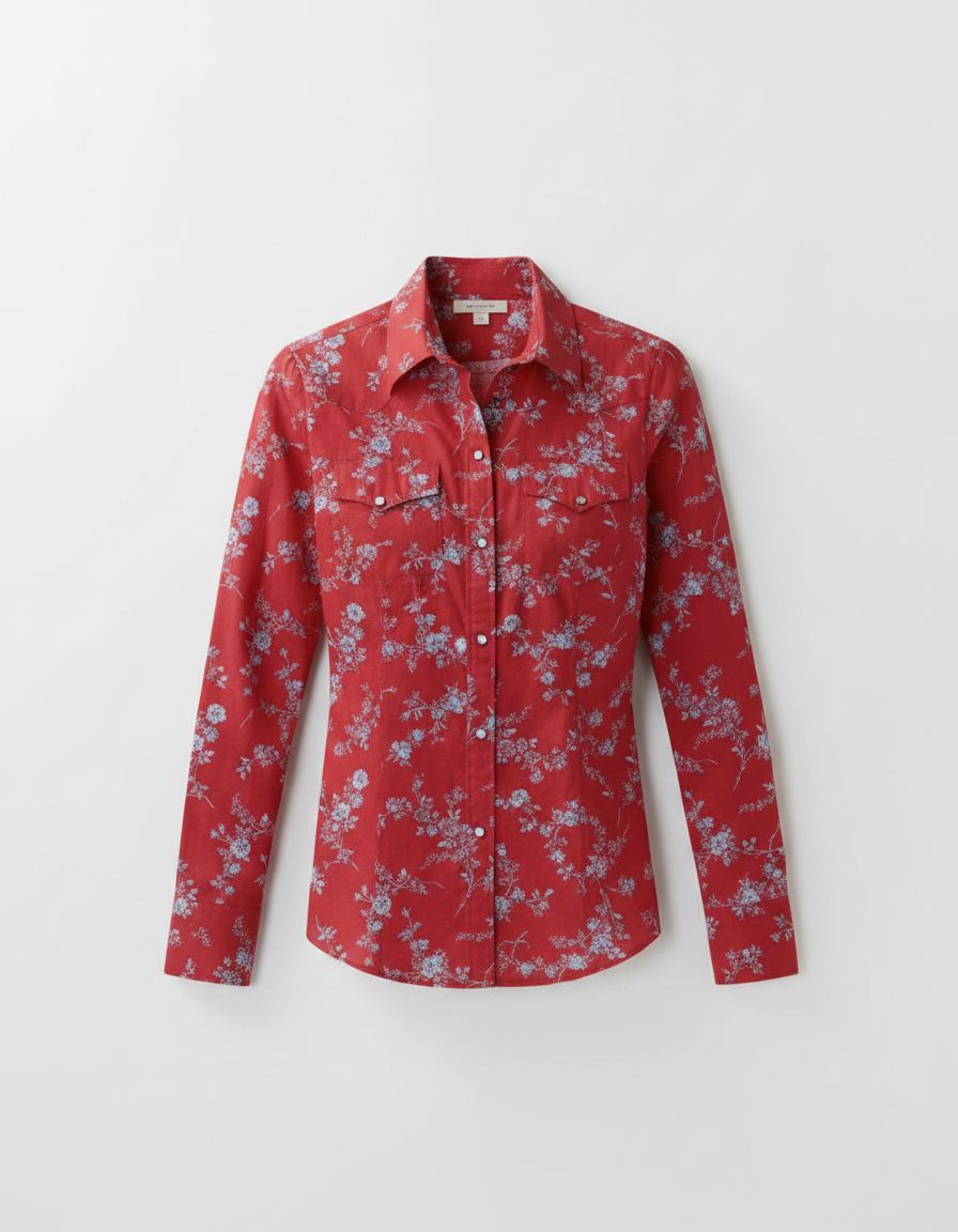 Western Shirt Mashburn