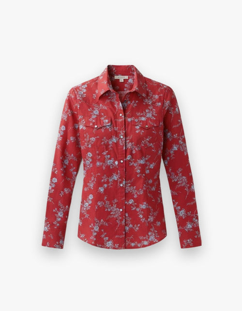 Western Shirt Mashburn
