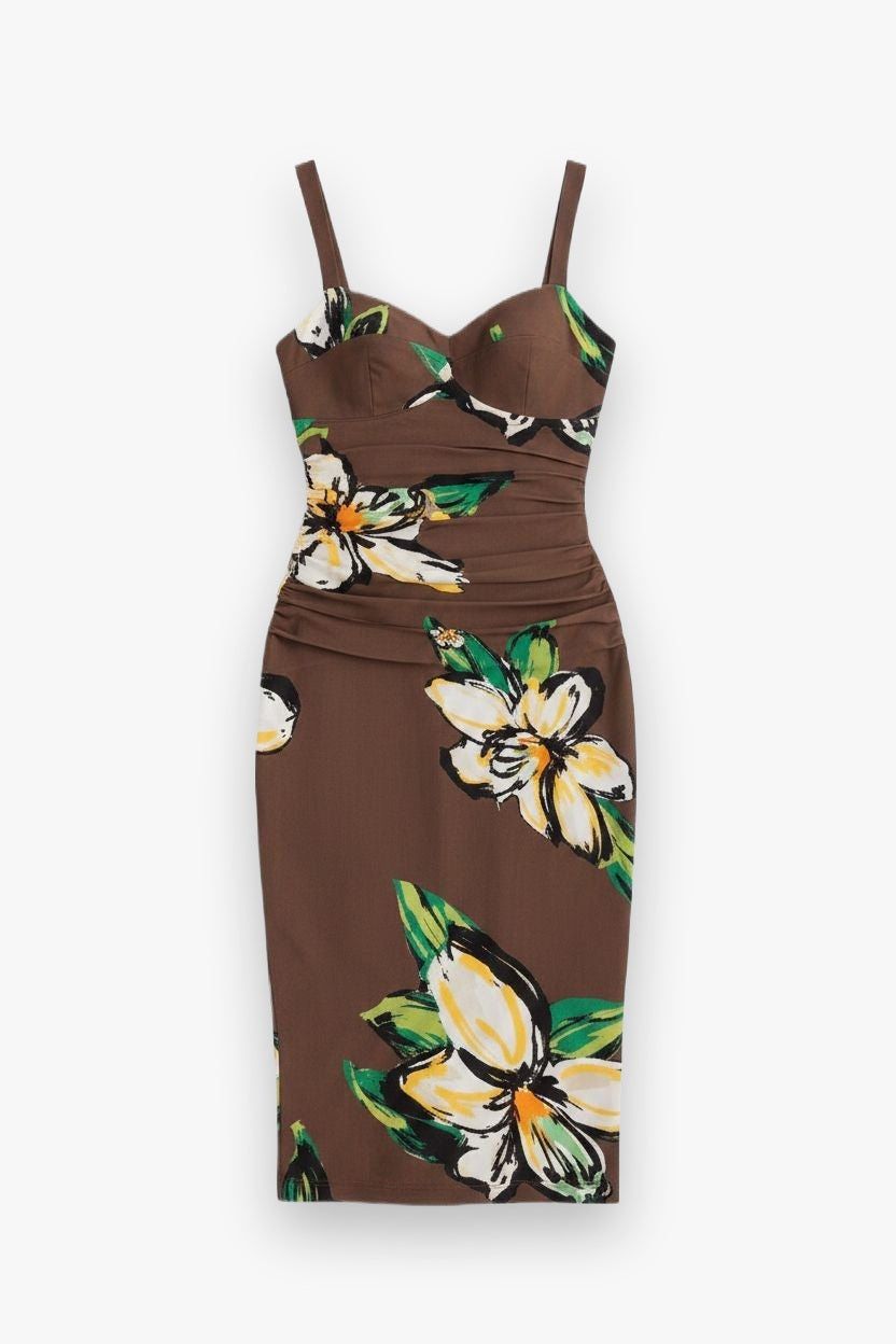 Sophia Dress Hope for Flowers by Tracy Reece
