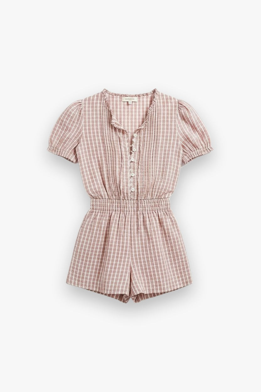 EMILIE PLAYSUIT FAITHFULL THE BRAND