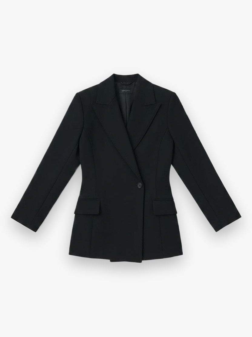 Surabhi Hourglass Blazer Simkhai