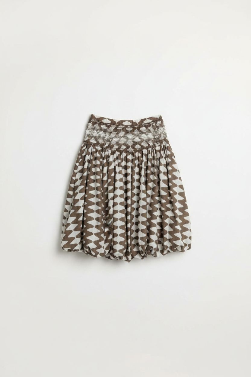 Soft Bubble Skirt Hope for Flowers by Tracy Reece