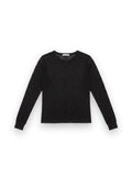 The Pointelle Long Sleeve DONNI.