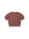 Alesia Cashmere Cardigan Dôen