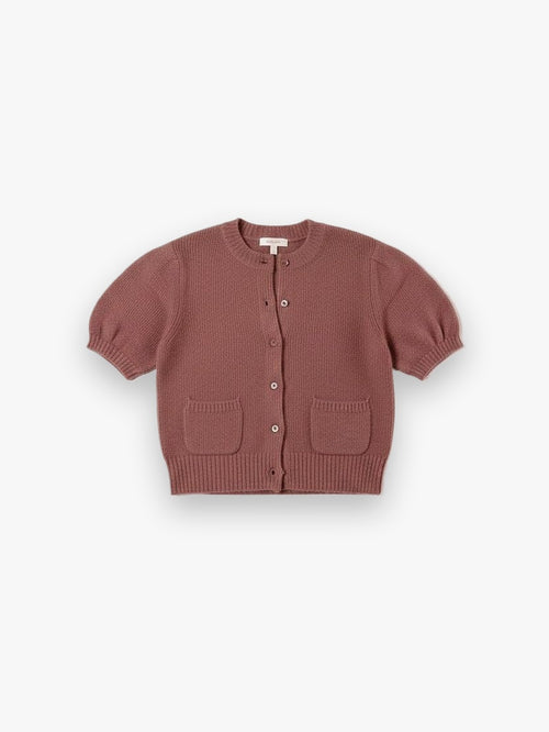 Alesia Cashmere Cardigan Dôen