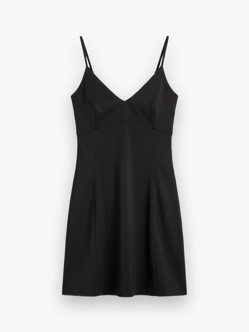 Tailored Slip Commando