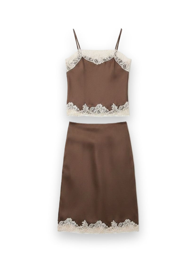 Marisol Skirt FAITHFULL THE BRAND