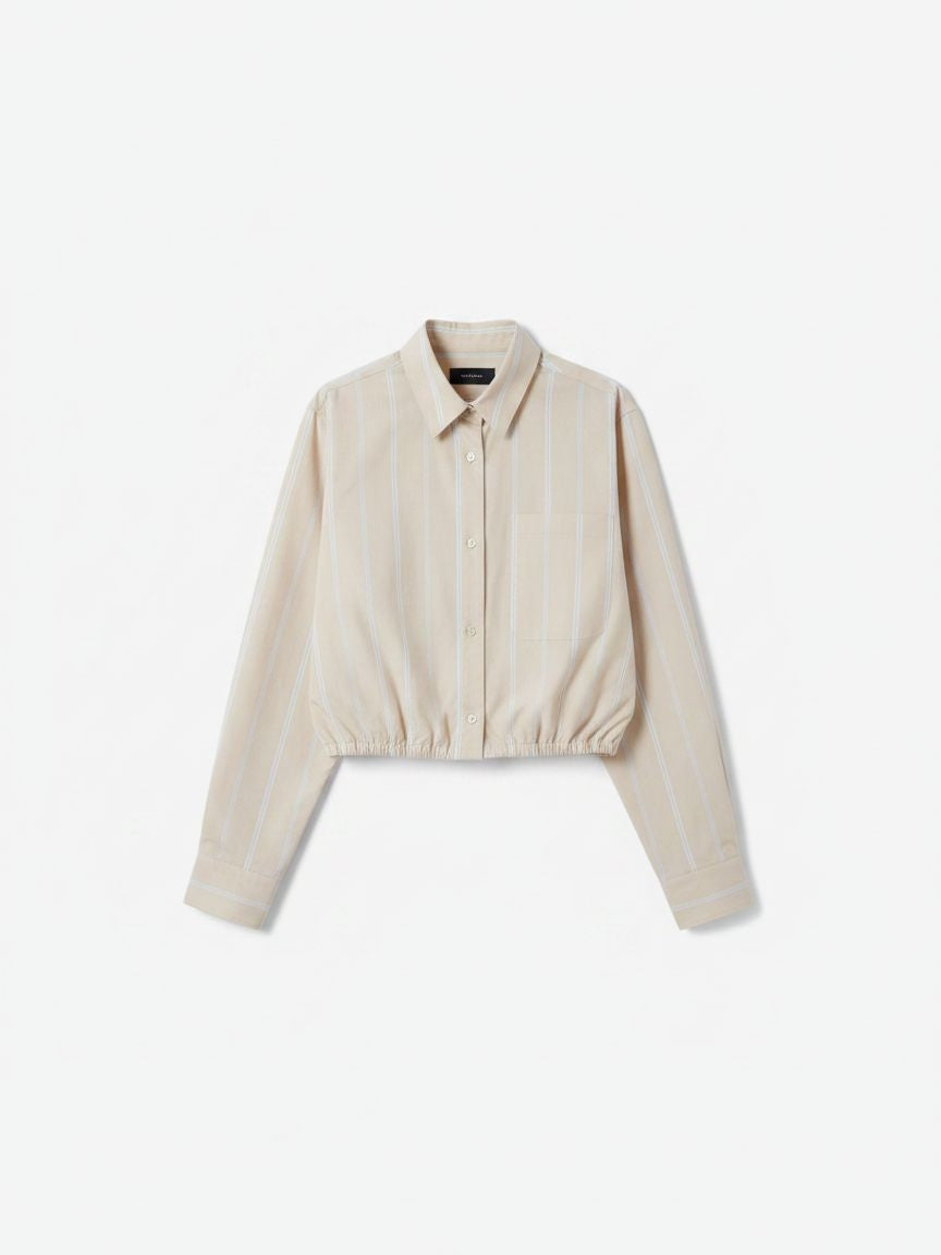 The TUNNEL TOP, 100% Cotton CISSA