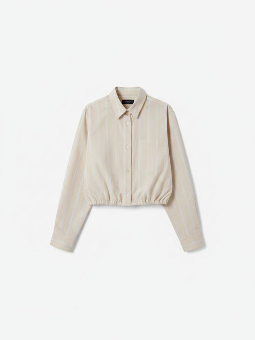 The TUNNEL TOP, 100% Cotton CISSA