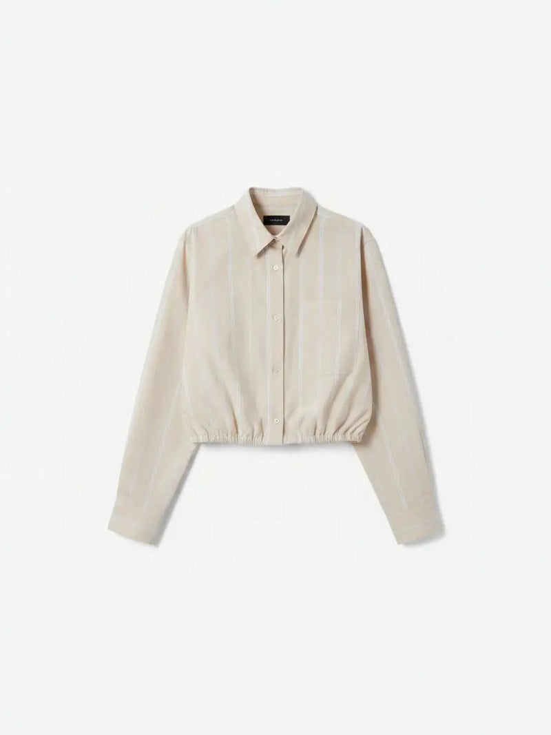 The TUNNEL TOP, 100% Cotton