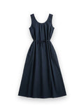 Midori Organic Cotton U-Neck Dress Modern Citizen