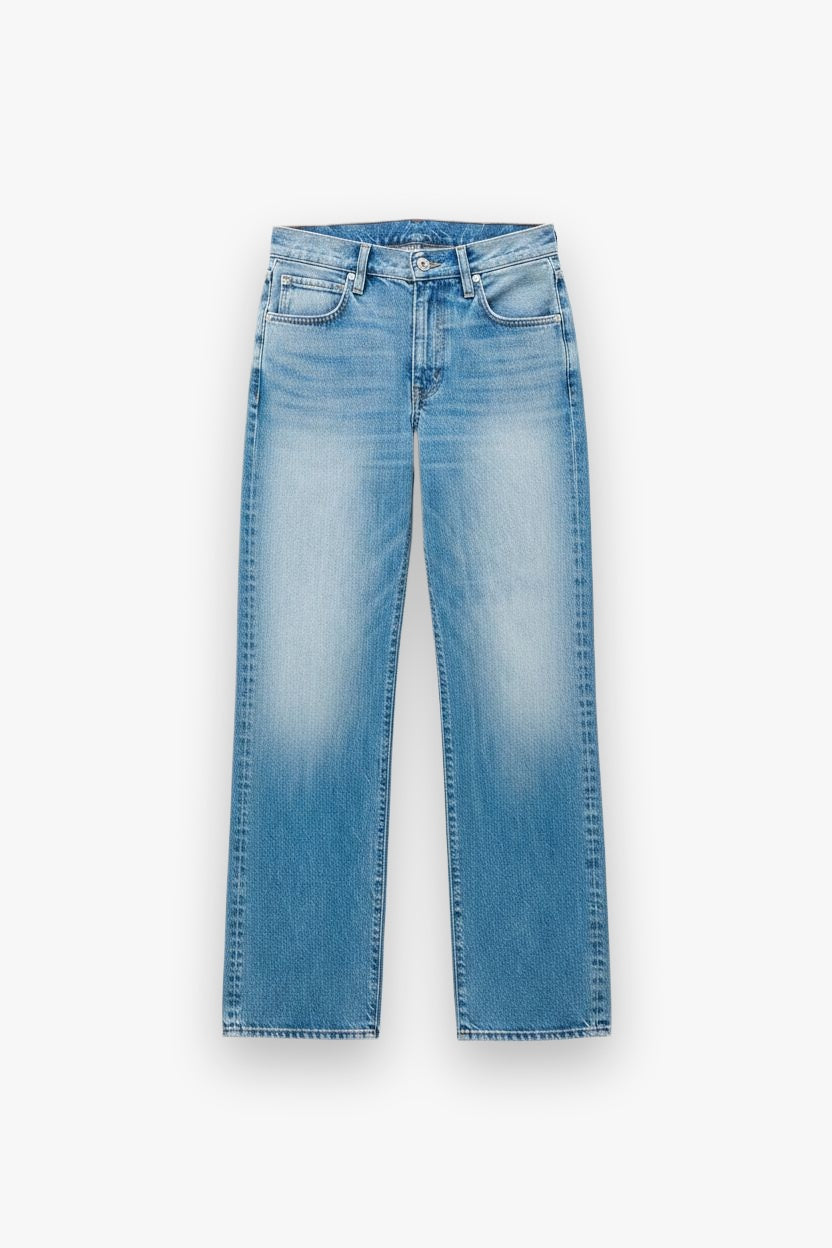 Jazmine New Obsession Jean SLVRLAKE