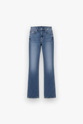 Blue Slim Flared Jeans ICON DENIM LOS ANGELES