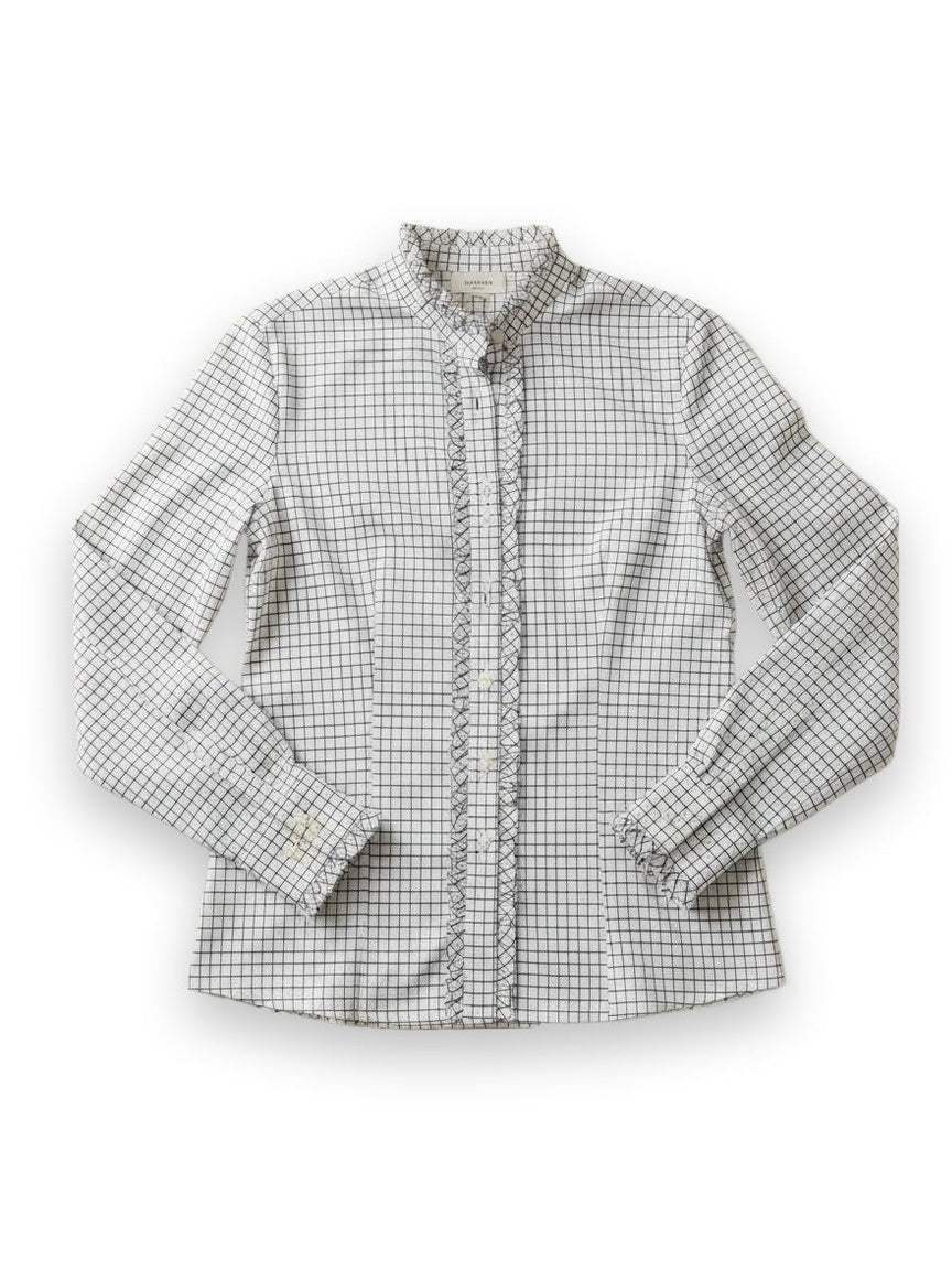 Frill Shirt Mashburn